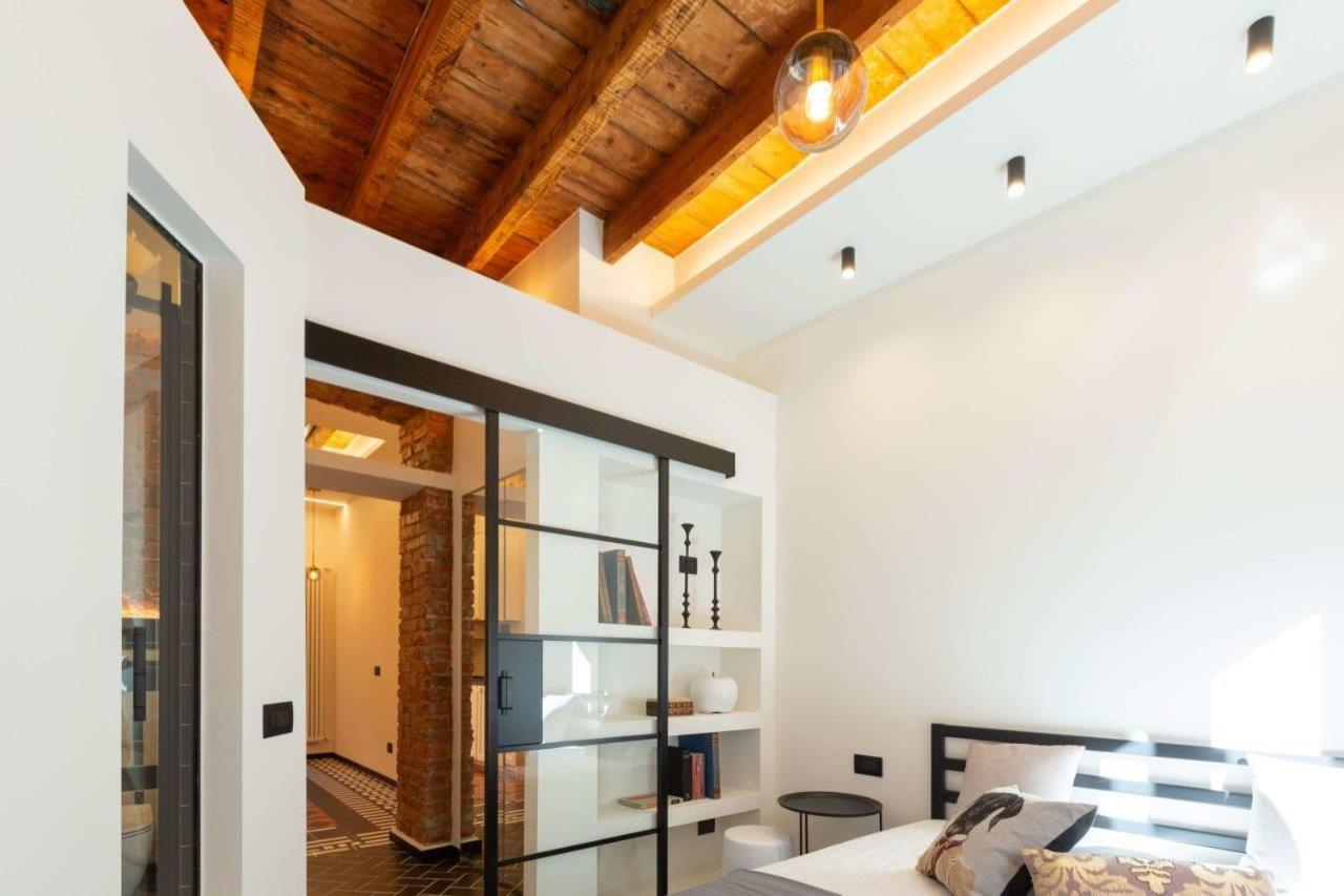 Cre12 -Loreto - Duomo- Design - Elegant - Modern Milánó Kültér fotó