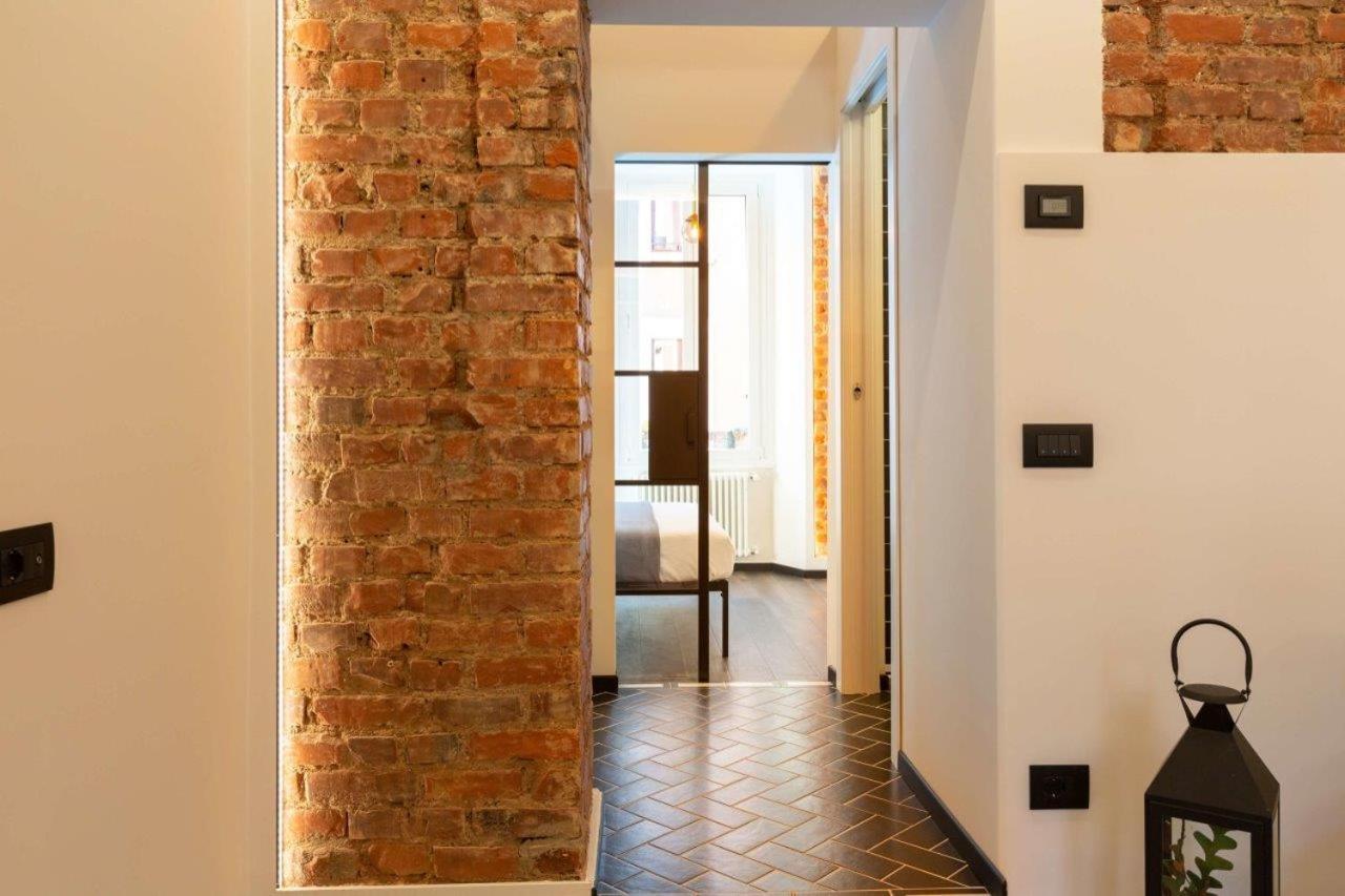 Cre12 -Loreto - Duomo- Design - Elegant - Modern Milánó Kültér fotó
