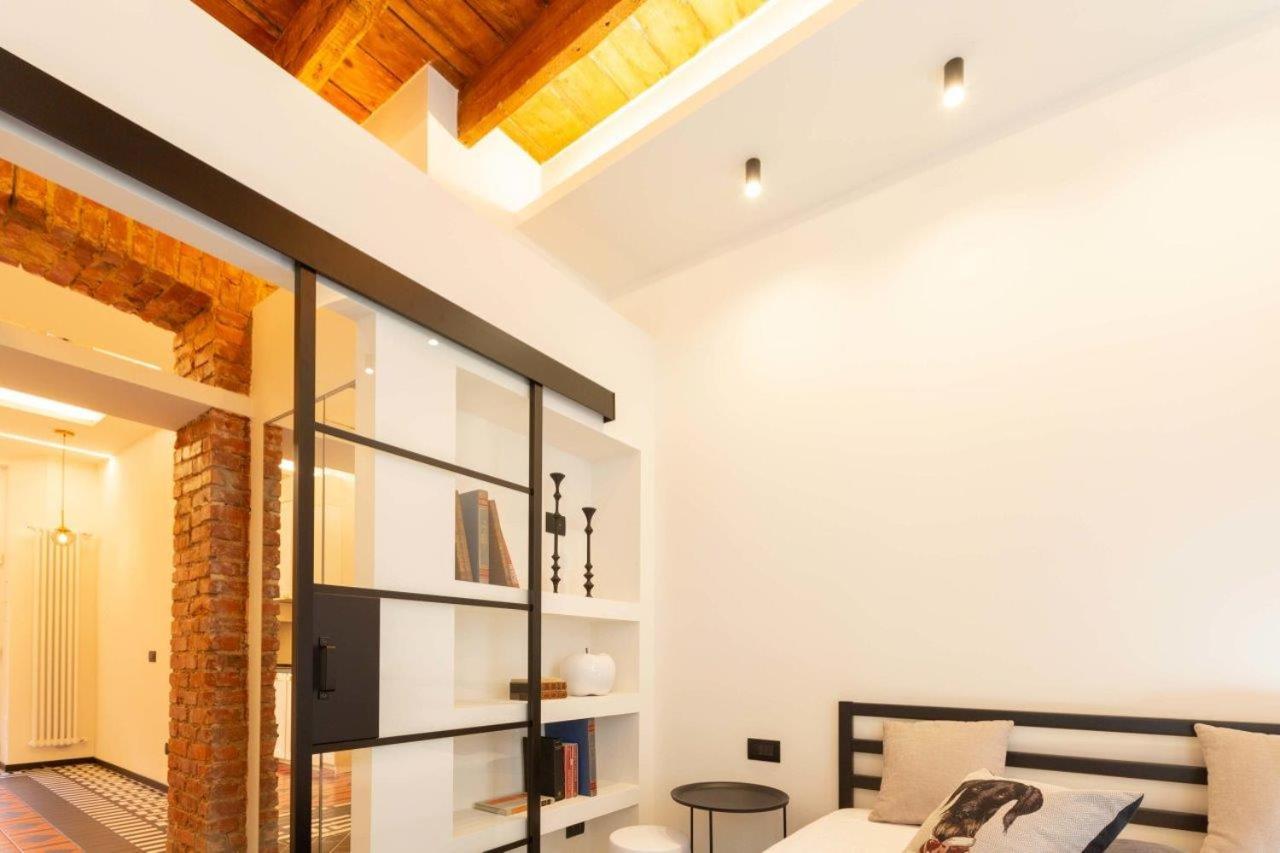 Cre12 -Loreto - Duomo- Design - Elegant - Modern Milánó Kültér fotó