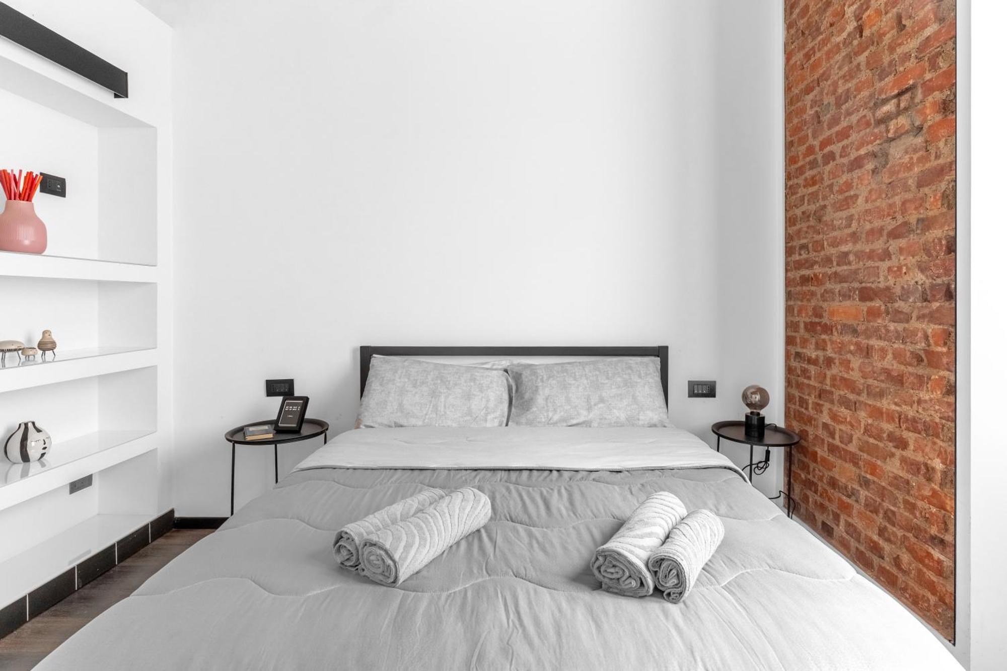 Cre12 -Loreto - Duomo- Design - Elegant - Modern Milánó Kültér fotó