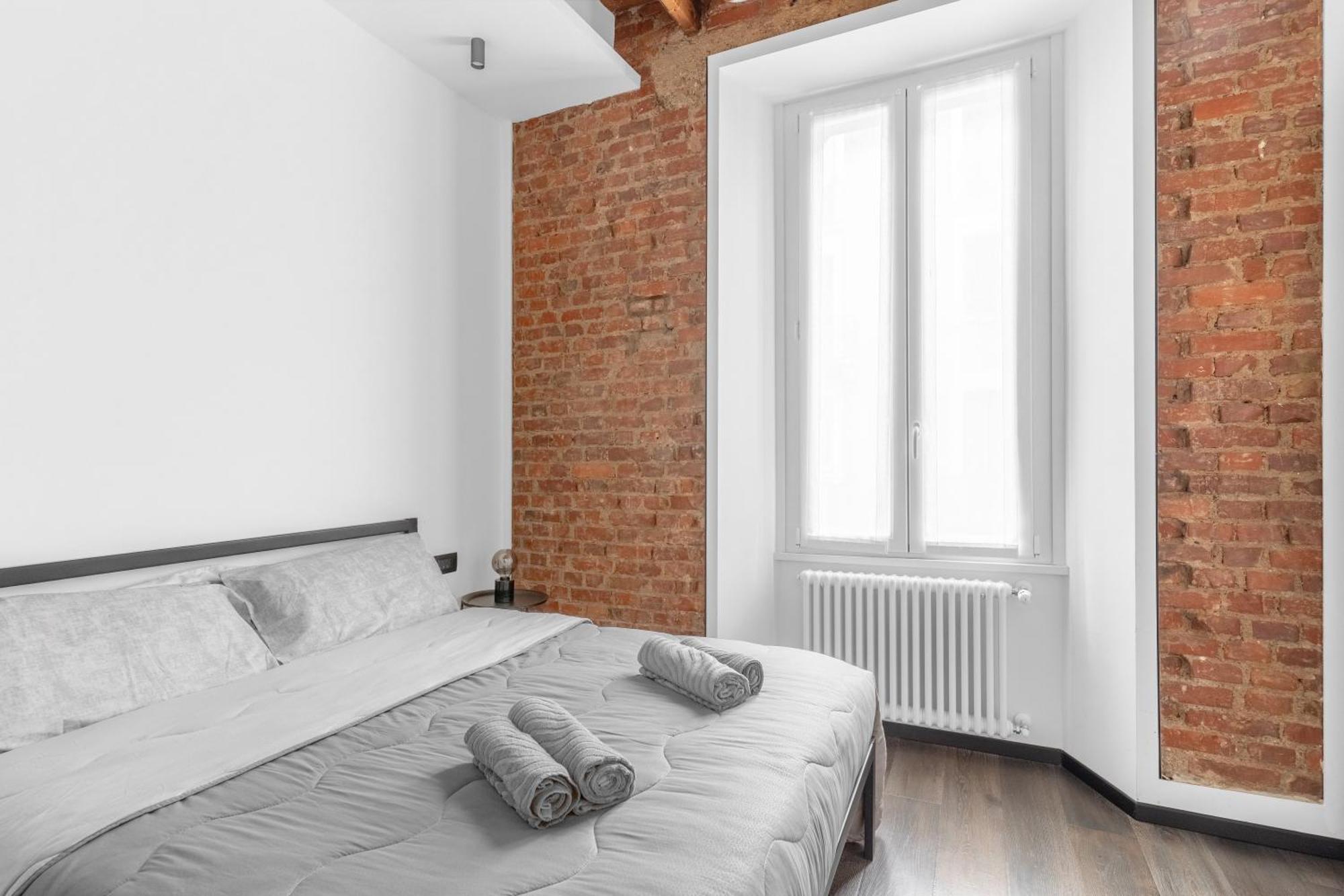Cre12 -Loreto - Duomo- Design - Elegant - Modern Milánó Kültér fotó