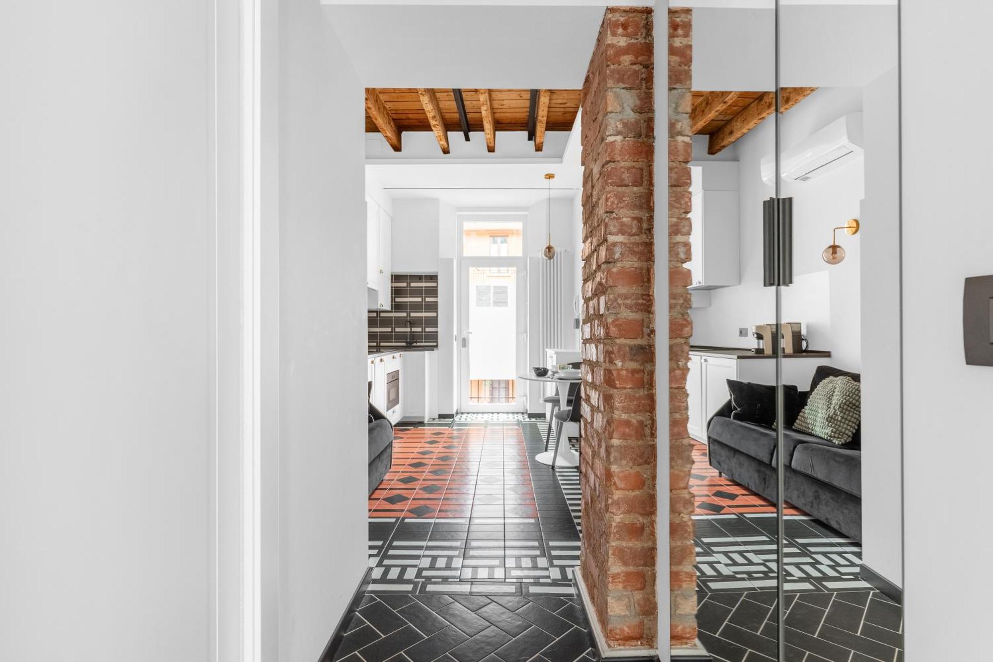Cre12 -Loreto - Duomo- Design - Elegant - Modern Milánó Kültér fotó