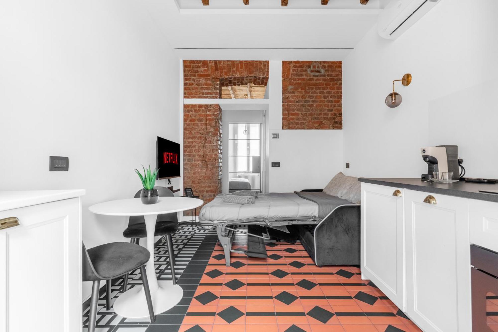 Cre12 -Loreto - Duomo- Design - Elegant - Modern Milánó Kültér fotó