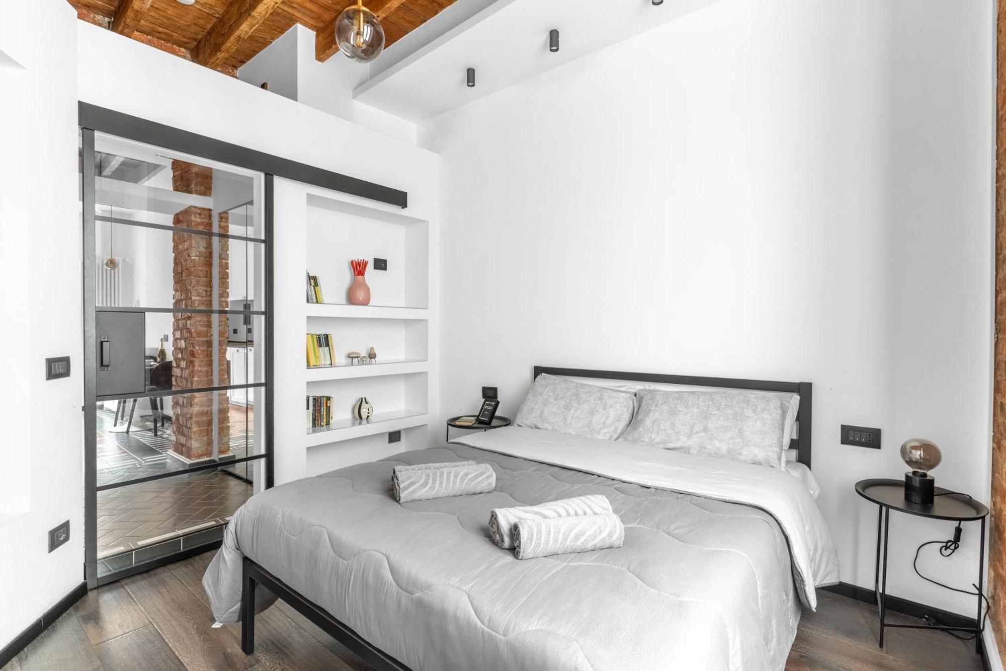 Cre12 -Loreto - Duomo- Design - Elegant - Modern Milánó Kültér fotó